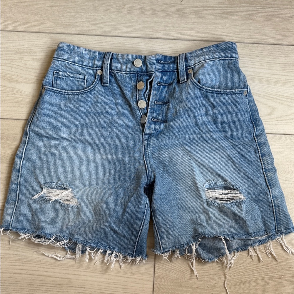 BLANKNYC JEAN SHORTS